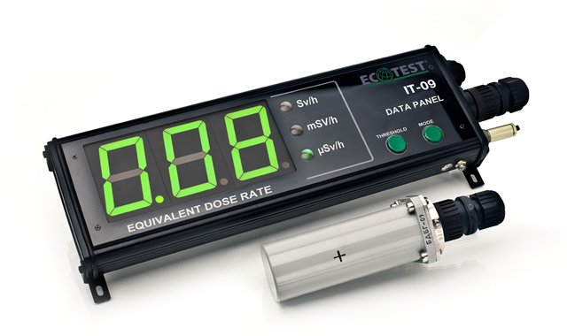 Radiation Area Monitoring, Environmental Survey and Leak Test